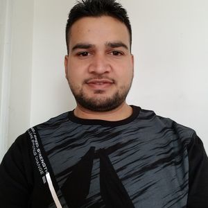 Meet your Posher, Mandeep